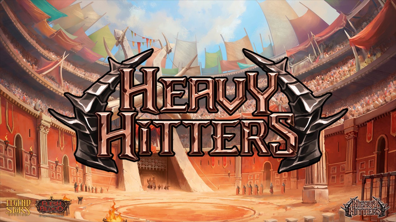 【祝！新弾発売】『Heavy Hitters』開封するぞ！