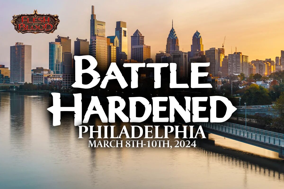 【Battle Hardened:Philadelphia】優勝はUzuri使用のCaleb Engen選手！PTI優勝はKano！