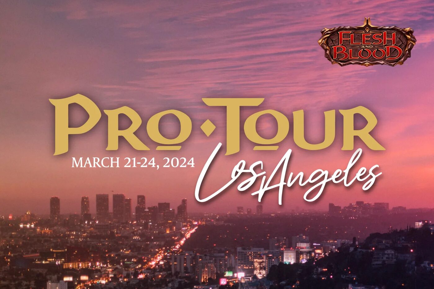 【ProTour Los Angeles】プロツアー参戦レポート（前編）