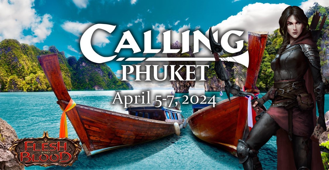 【Calling Phuket】なんとAzaleaのW優勝！CallingはBrodie Spurlock選手、BHはTeddy Tai選手が優勝！