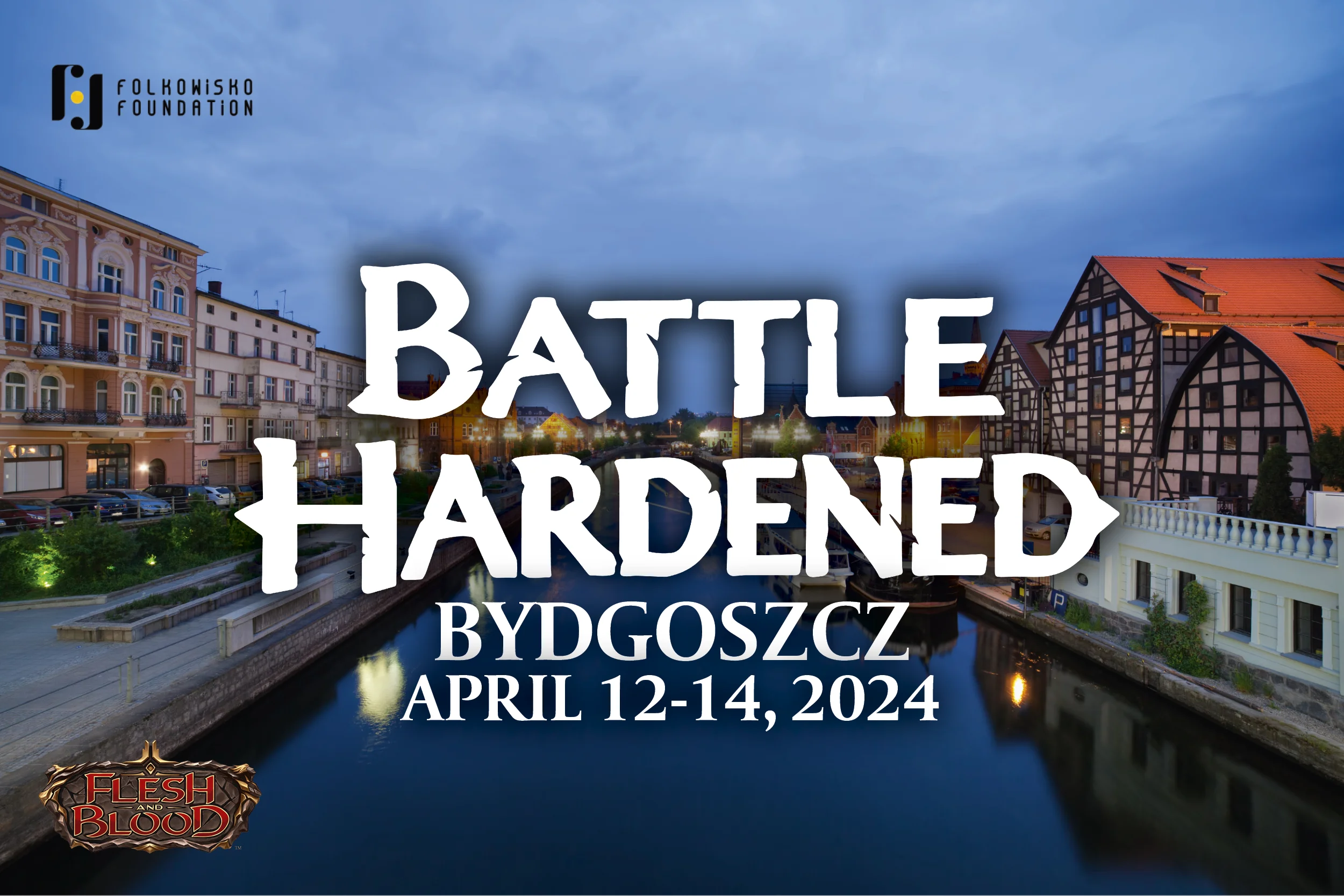 【Battle Hardened:Bydgoszcz】優勝はHatchetDorinthea！PQ+はPrism