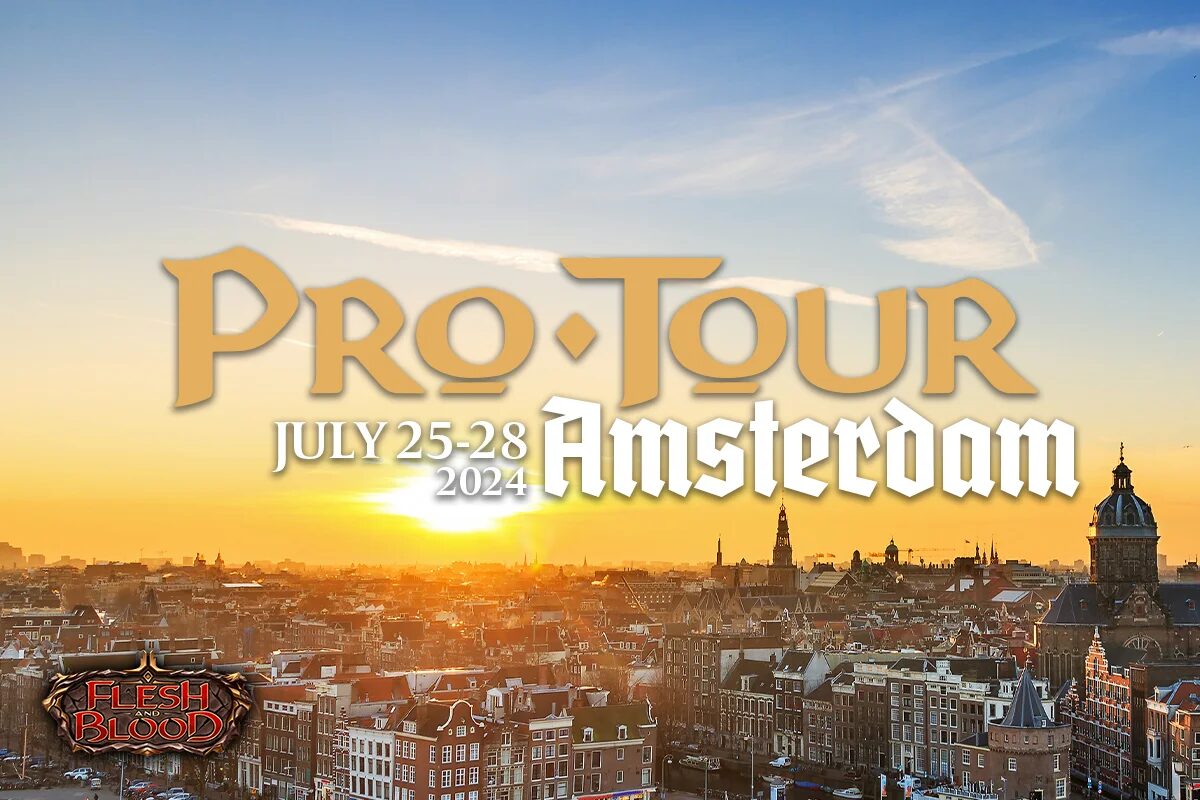 【Pro Tour:Amsterdam】プロツアー直前環境予想！日本選手権との違いは？
