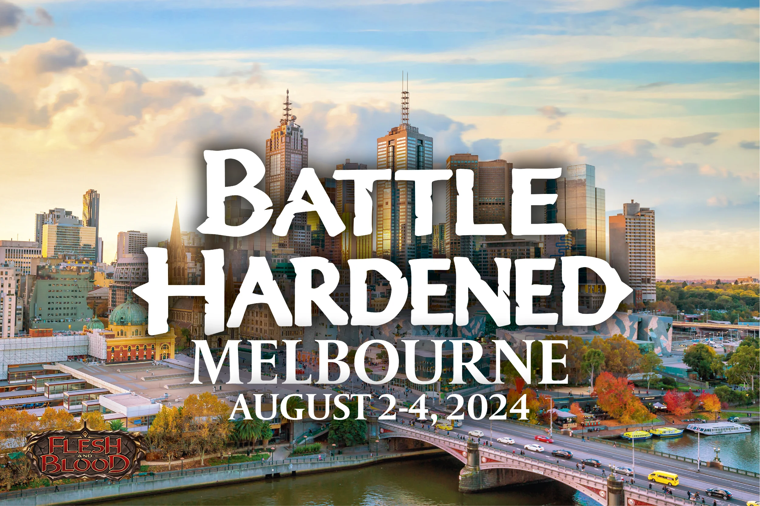 【Battle Hardened:Melbourne】ゼンvsヌゥの頂上決戦は続く。環境後期のメタゲームの開拓者は現れるのか。