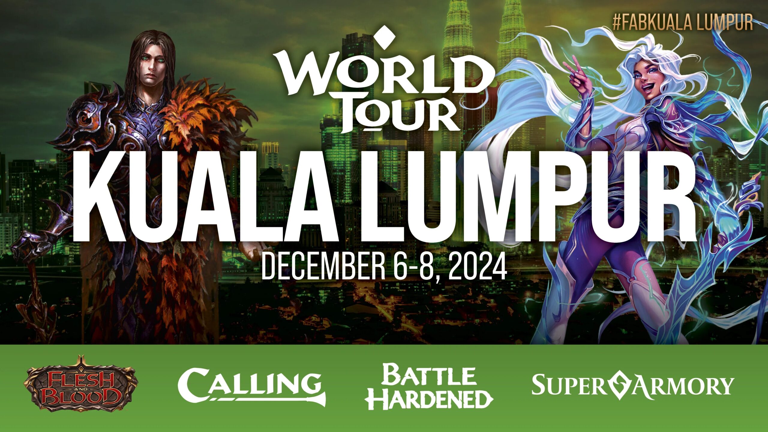 【Calling: Kuala Lumpur】Calling優勝はNick Butcherゼン！BHもゼンが優勝し完全に全盛期の輝きを取り戻す