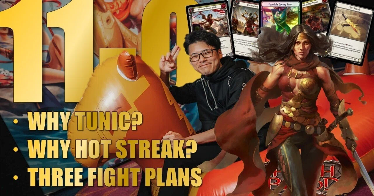 【Flesh and Blood】わたしの考えるカッサイのすべて【ShomaYamamura】