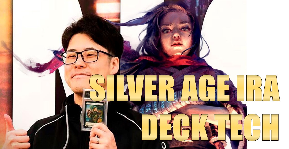 【シルバーエイジ】アイラ デッキテク【Shoma Yamamura】